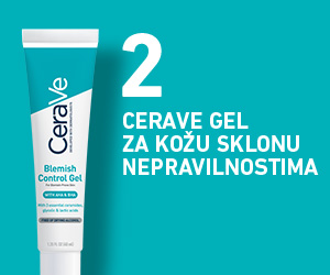 Preporučena upotreba CeraVe Hidratantne kreme u kombinaciji s CeraVe proizvodima za čišćenje i njegu lica